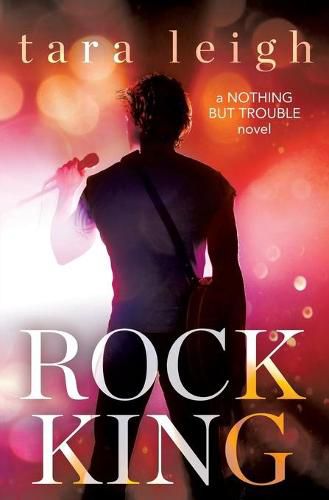 Cover image for Rock King