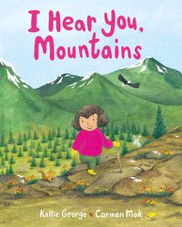 Cover image for I Hear You, Mountains