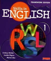 Cover image for Skills in English: Framework Edition Student Book 1