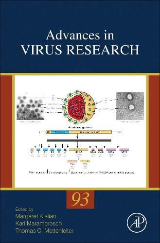 Cover image for Advances in Virus Research