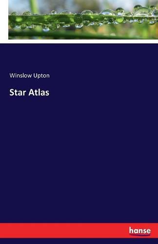 Cover image for Star Atlas