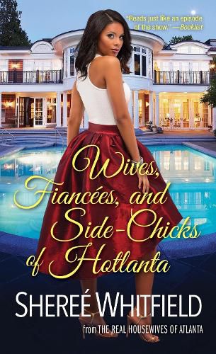 Cover image for Wives, Fiancees, And Side-chicks Of Hotlanta