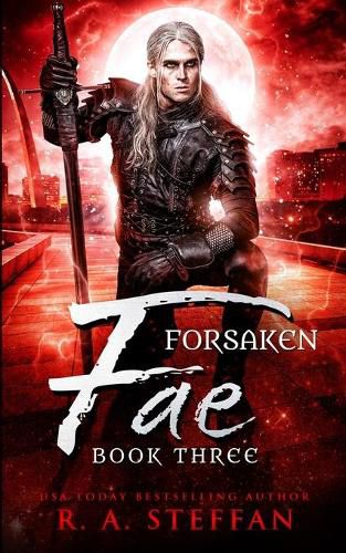 Cover image for Forsaken Fae: Book Three