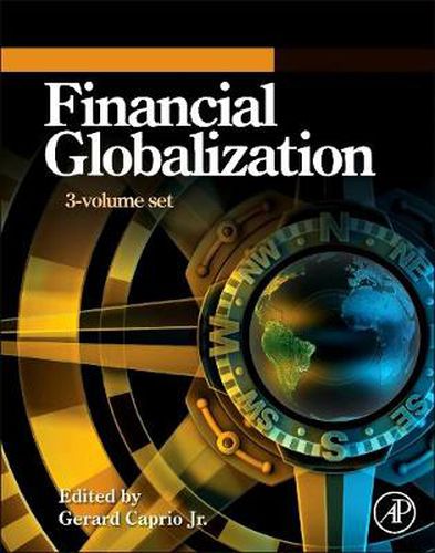 Cover image for Handbooks in Financial Globalization
