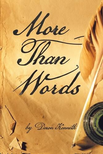 Cover image for More Than Words