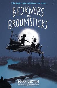 Cover image for Bedknobs and Broomsticks