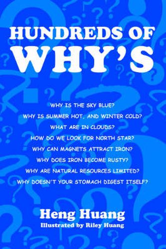 Cover image for Hundreds of Why's