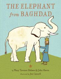 Cover image for The Elephant from Baghdad