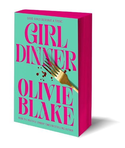 Cover image for Girl Dinner