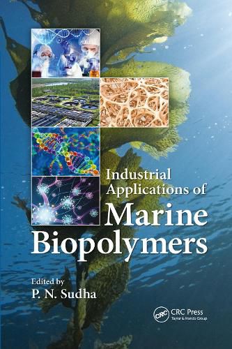 Cover image for Industrial Applications of Marine Biopolymers