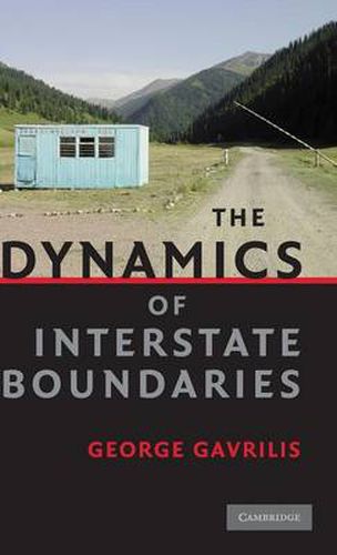 The Dynamics of Interstate Boundaries