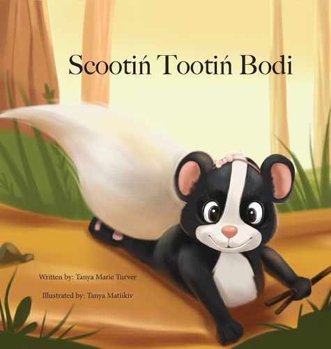 Cover image for Scootiń Tootiń Bodi