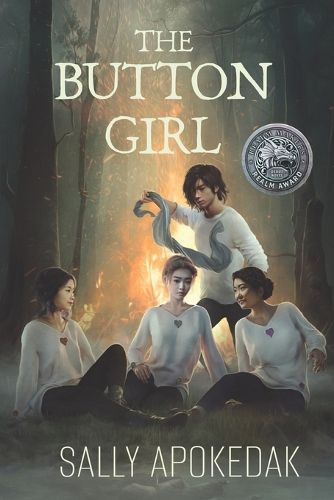 Cover image for The Button Girl