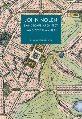 Cover image for John Nolen