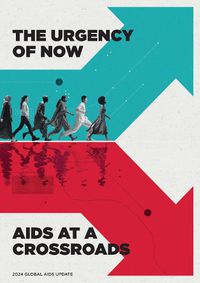 Cover image for Unaids Global AIDS Update 2024