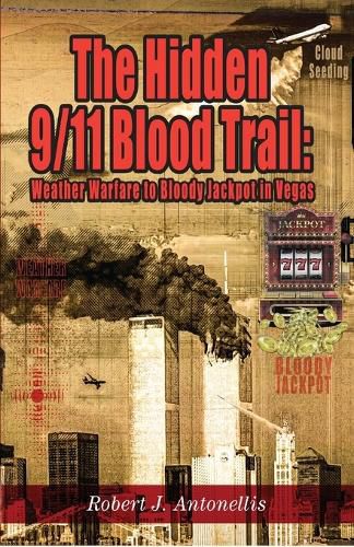 Cover image for The Hidden 9/11 Blood Trail