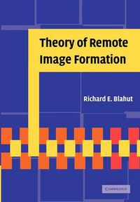 Cover image for Theory of Remote Image Formation