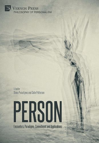 Cover image for Person: Encounters, Paradigms, Commitment and Applications
