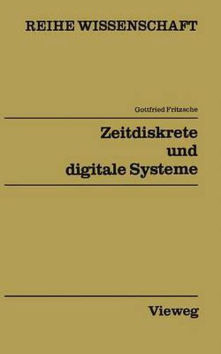 Cover image for Zeitdiskrete Und Digitale Systeme: Netzwerke IV