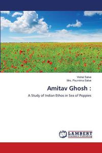 Cover image for Amitav Ghosh
