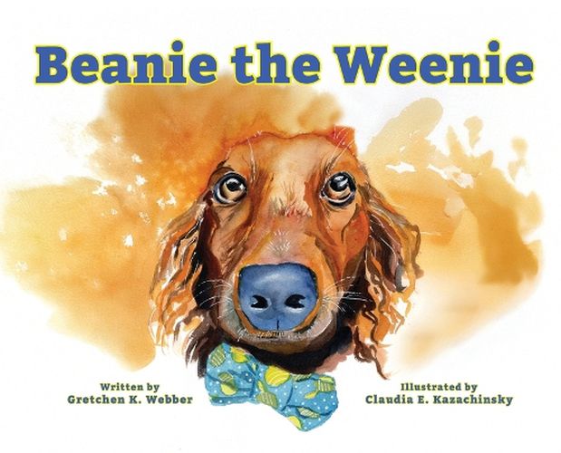 Cover image for Beanie the Weenie