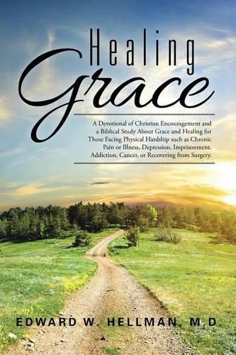 Cover image for Healing Grace