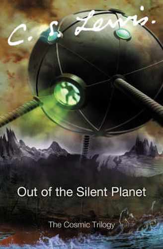 Cover image for Out of the Silent Planet