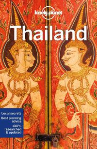 Cover image for Lonely Planet Thailand