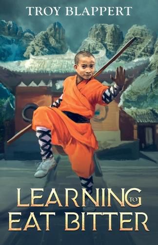 Cover image for Learning to Eat Bitter