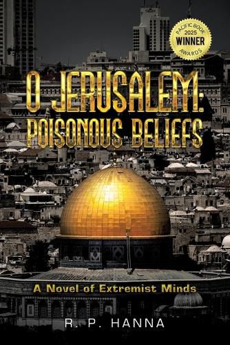 Cover image for O Jerusalem
