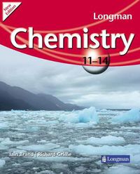 Cover image for Longman Chemistry 11-14 (2009 edition)