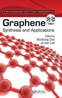 Cover image for Graphene: Synthesis and Applications