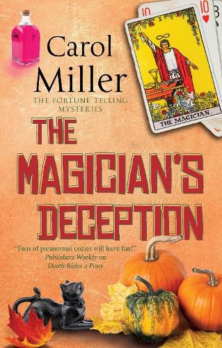 Cover image for The Magician's Deception