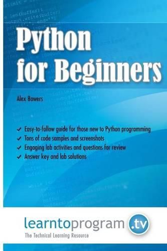 Cover image for Python for Beginners