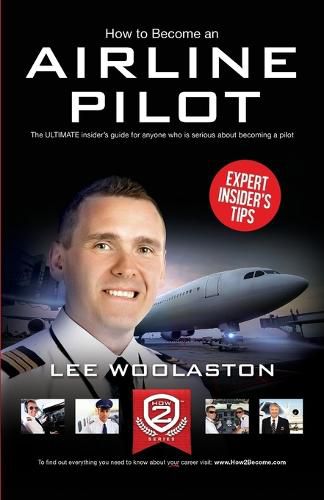 Cover image for How to Become an Airline Pilot