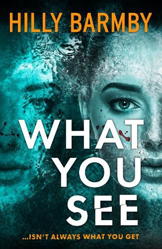 Cover image for What You See