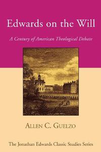 Cover image for Edwards on the Will