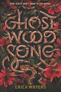 Cover image for Ghost Wood Song