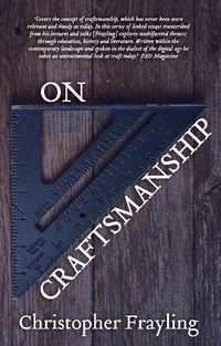 Cover image for On Craftsmanship: Towards a New Bauhaus