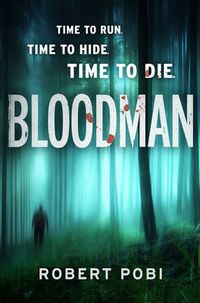 Cover image for Bloodman