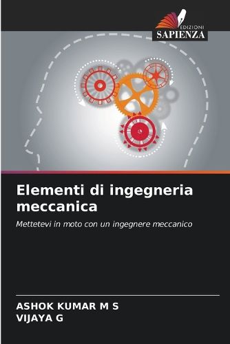 Cover image for Elementi di ingegneria meccanica