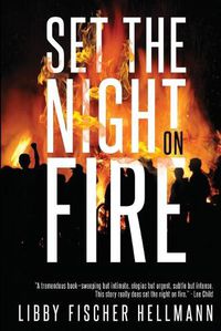 Cover image for Set The Night On Fire