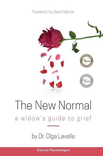 Cover image for The New Normal: A Widow's Guide to Grief