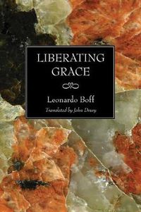 Cover image for Liberating Grace