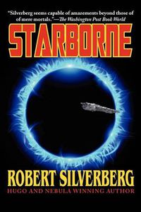 Cover image for Silverberg's Starborne