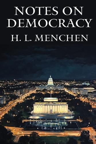 Cover image for Notes on Democracy