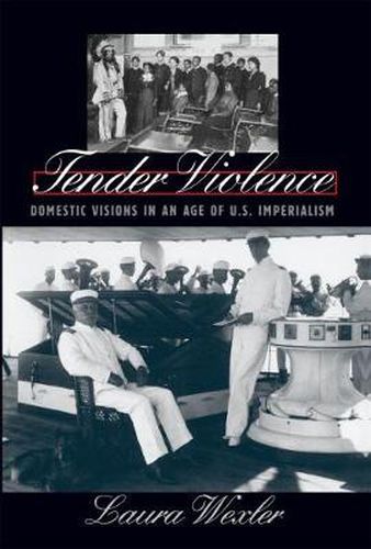 Cover image for Tender Violence: Domestic Visions in an Age of U.S. Inperialism