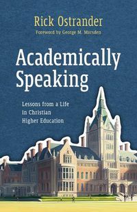 Cover image for Academically Speaking