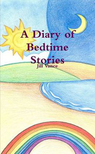 Cover image for A Diary of Bedtime Stories