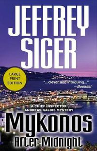Cover image for Mykonos After Midnight
